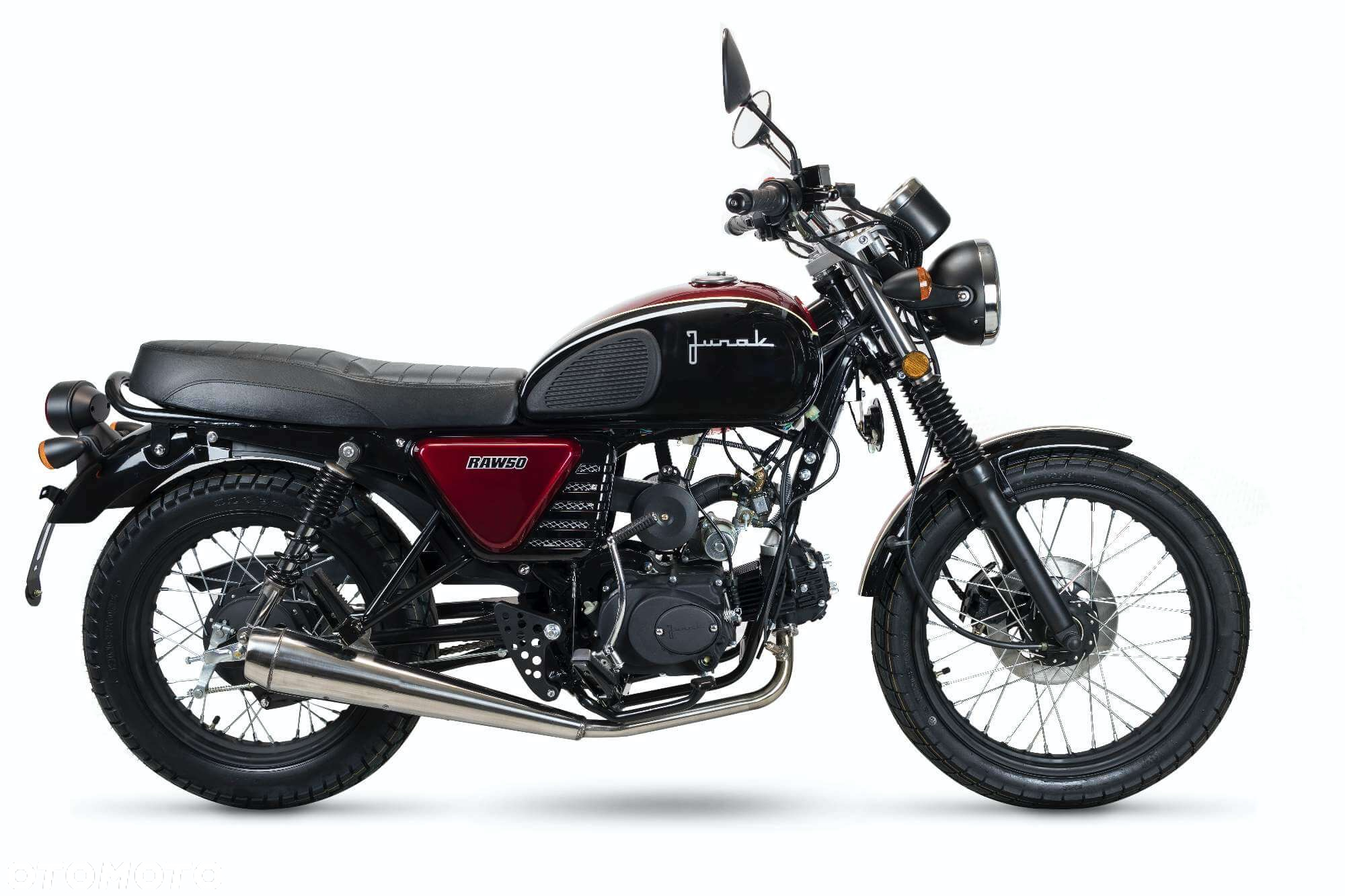 Junak RAW 50 - 10