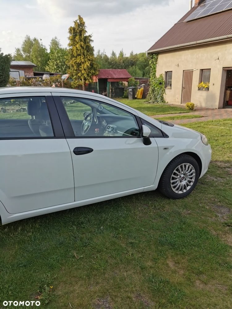 Fiat Punto 1.2 Estiva - 7