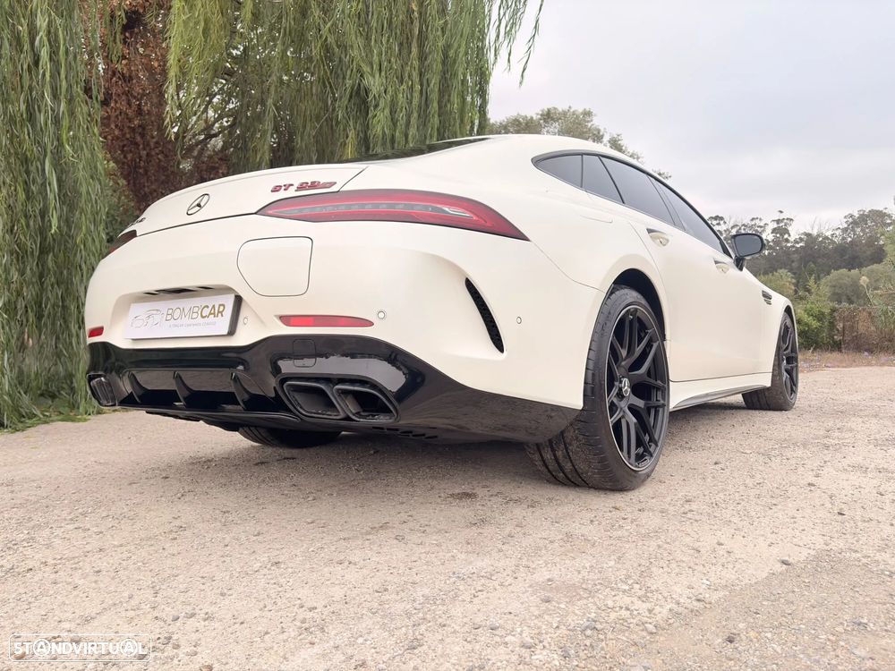 Mercedes-Benz AMG GT 4 portas 63 S E Performance - 52