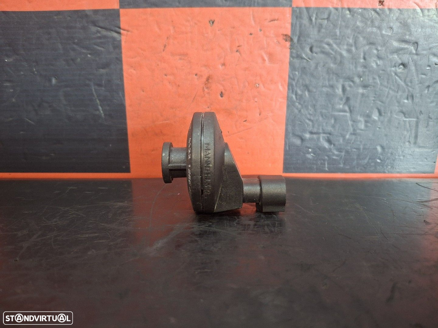 Sensor Filtro De Ar Iveco Daily Vi Caixa - 2