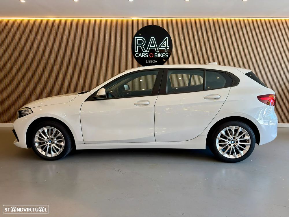BMW 116 d Advantage Auto - 3