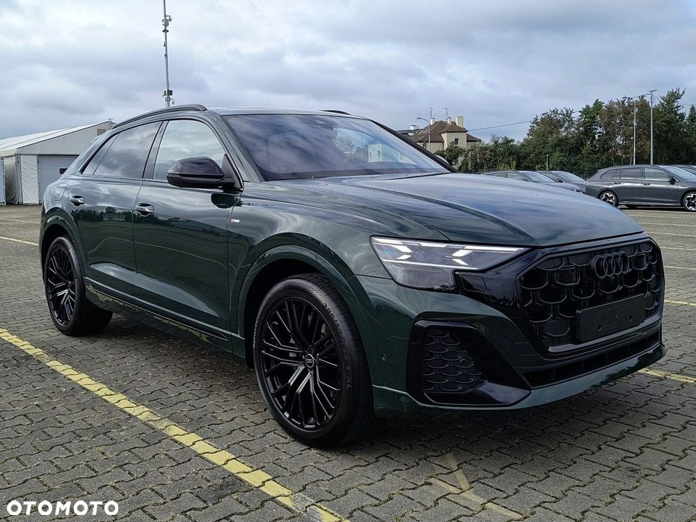 Audi Q8 - 1