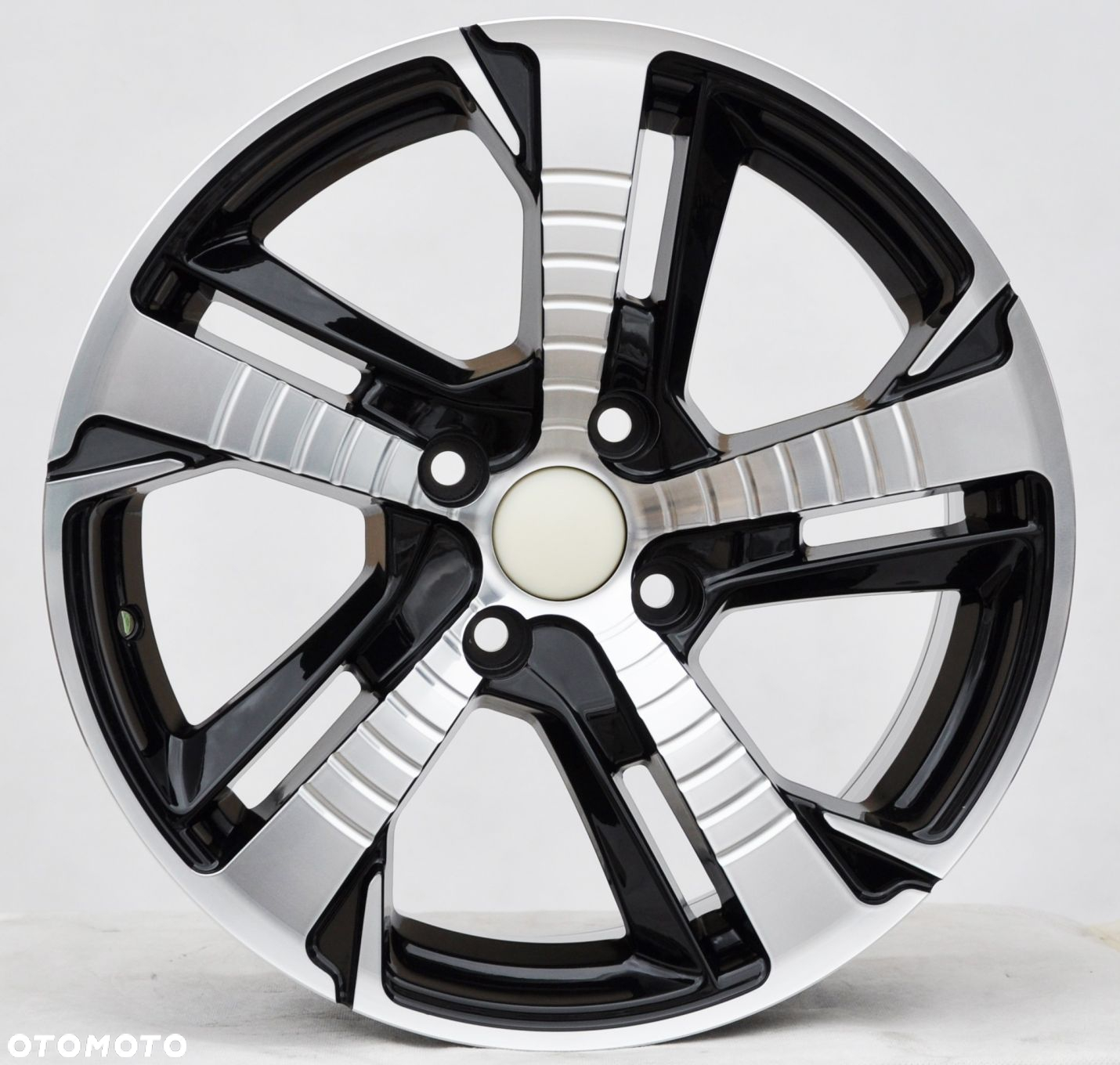 5514 MB FELGI 16 4x108 PEUGEOT 207 208 301 307 - 4