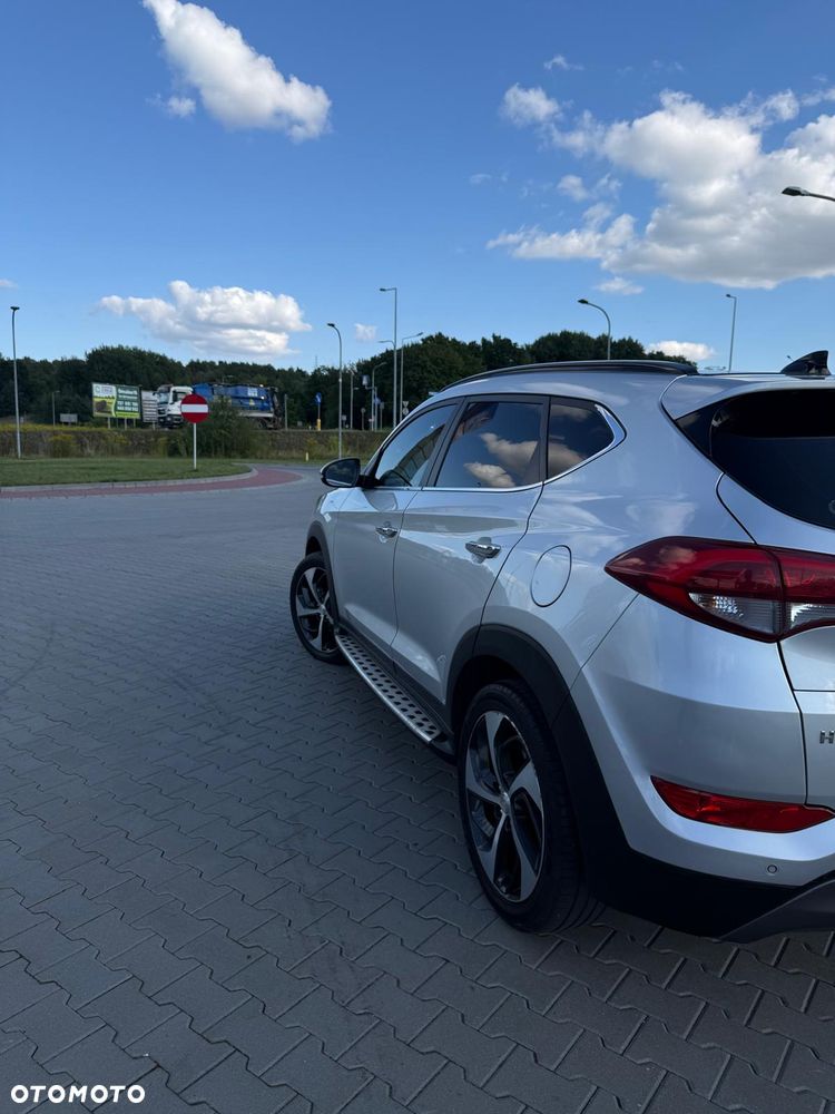 Hyundai Tucson 2016 photo 3