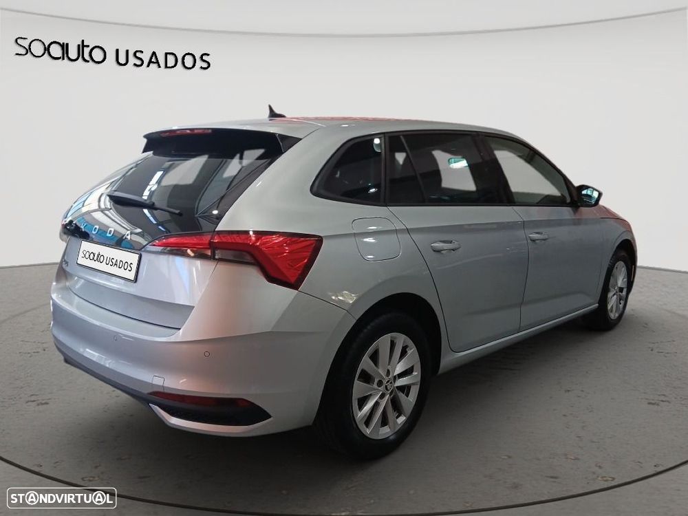 Skoda Scala 1.0 TSI DSG - 8