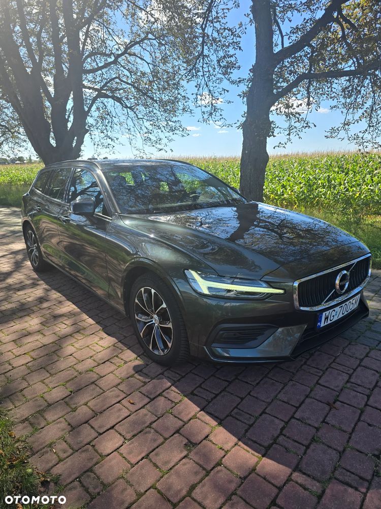 Volvo V60 B3 B DKG Inscription - 2