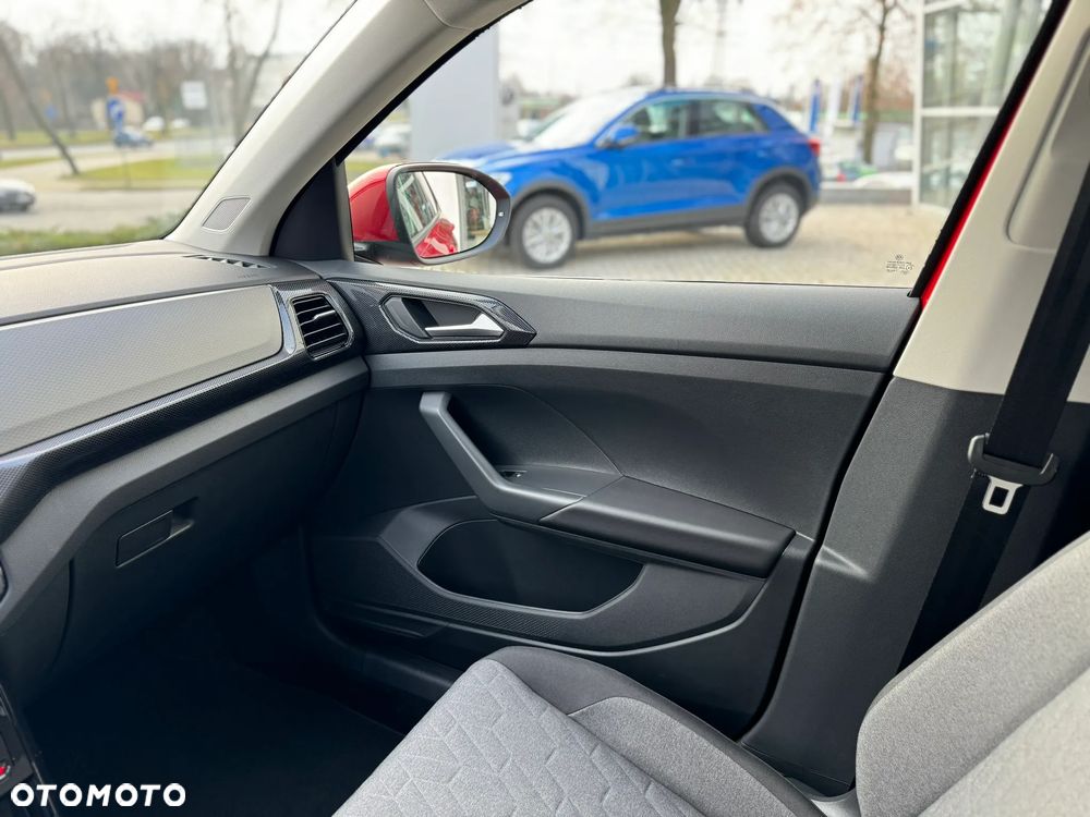 Volkswagen T-Cross 1.0 TSI OPF DSG Life - 22