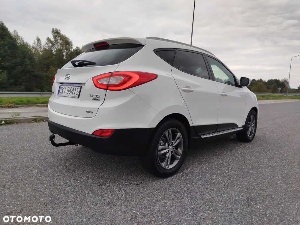 Hyundai ix35 2.0 CRDi 4WD Premium - 11