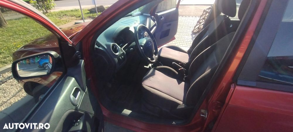 FORD Fusion 2007 — imagine 4