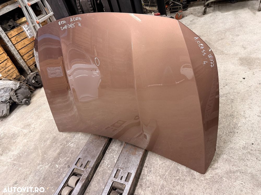 Capota fata MERCEDES A-class w177 an 2018-2025 - 3