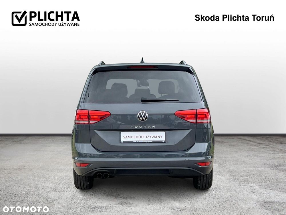 Volkswagen Touran 2.0 TDI BMT Comfortline DSG - 4