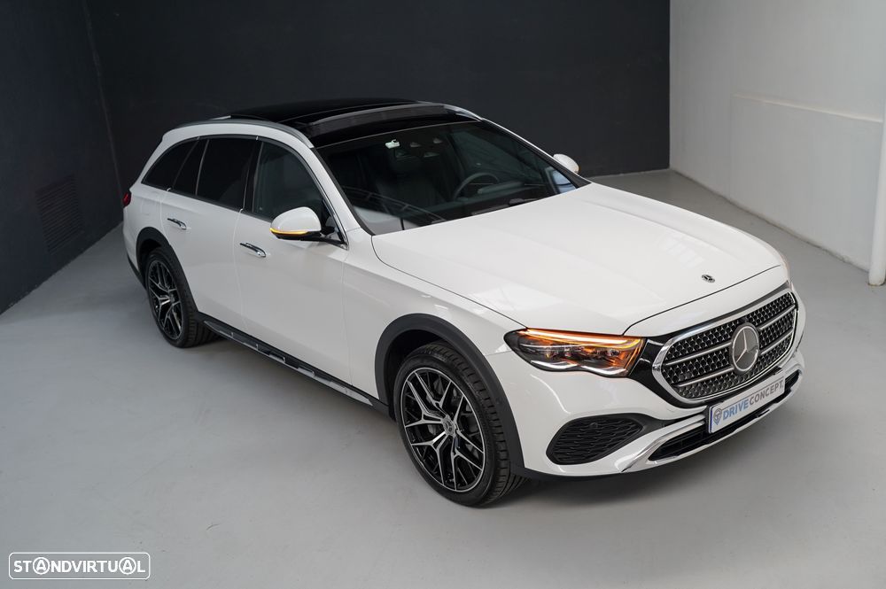 Mercedes-Benz E 300 de 4Matic All-Terrain - 18