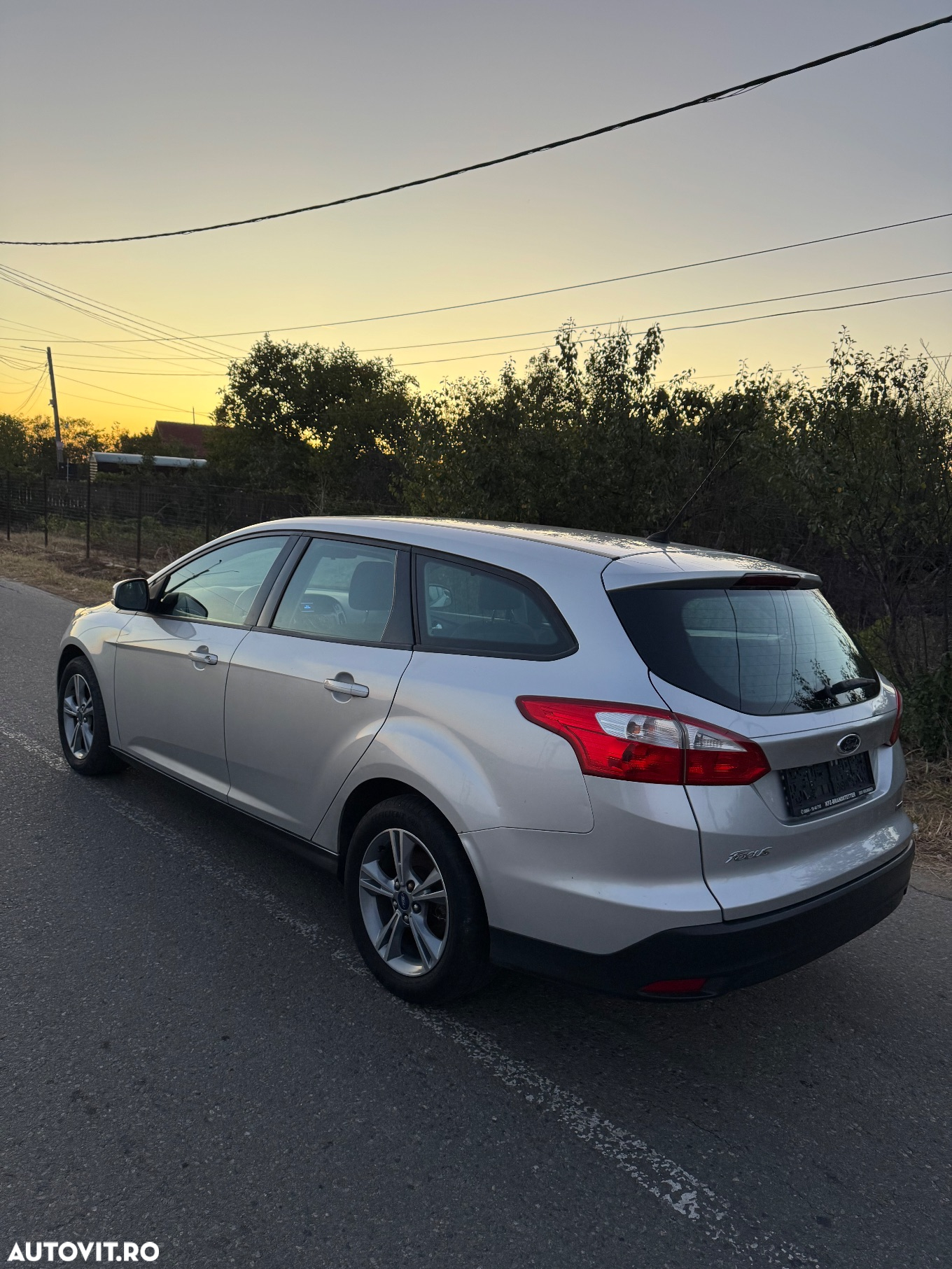 Ford Focus 1.0 EcoBoost Start-Stopp-System ACTIVE - 7