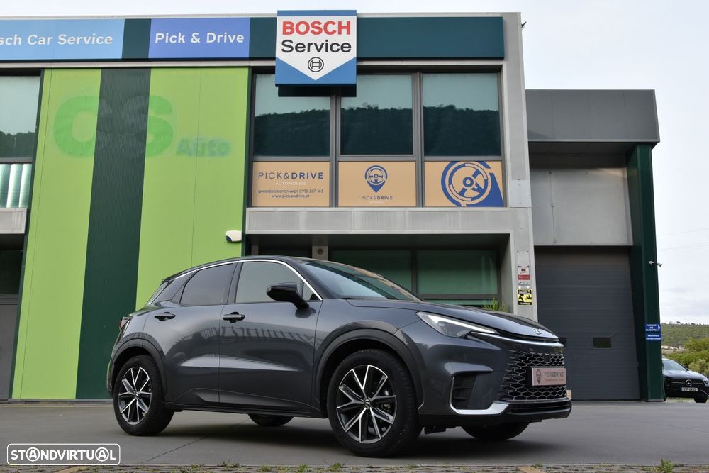 Lexus LBX Emotion - 2