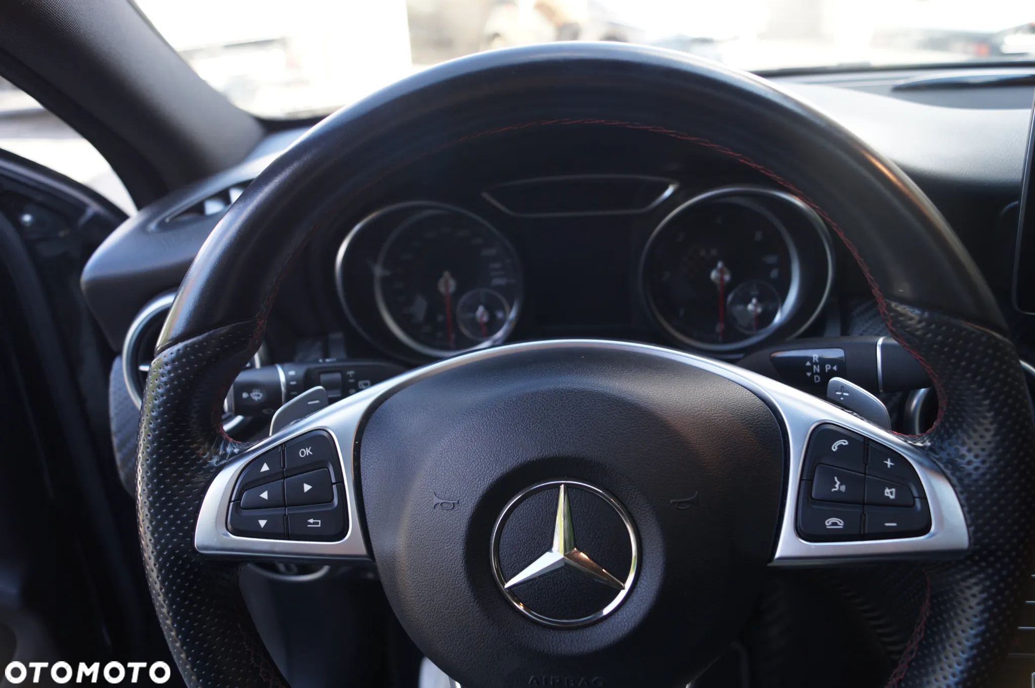 Mercedes-Benz Klasa A 180 CDI 7G-DCT AMG Line - 19