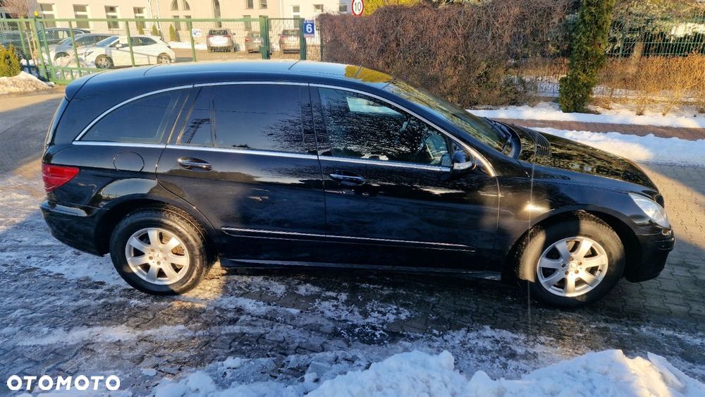 Mercedes-Benz Klasa R 350 L 7G-TRONIC - 8