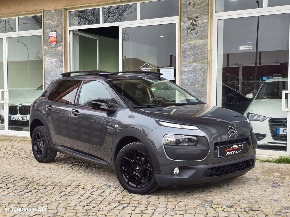 Citroën C4 Cactus 1.6 BlueHDi Feel - 11