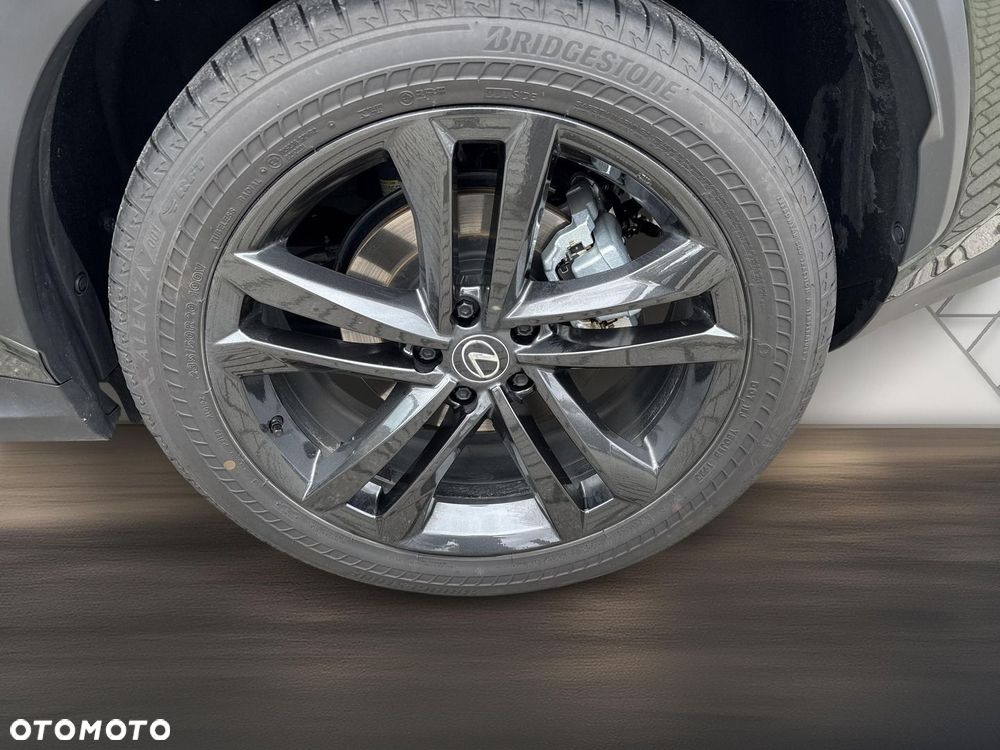 Lexus NX 350h Prestige AWD - 22