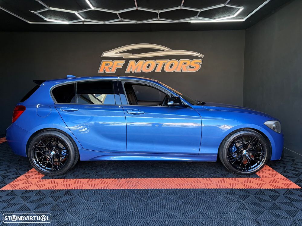 BMW 118 d Pack M - 5