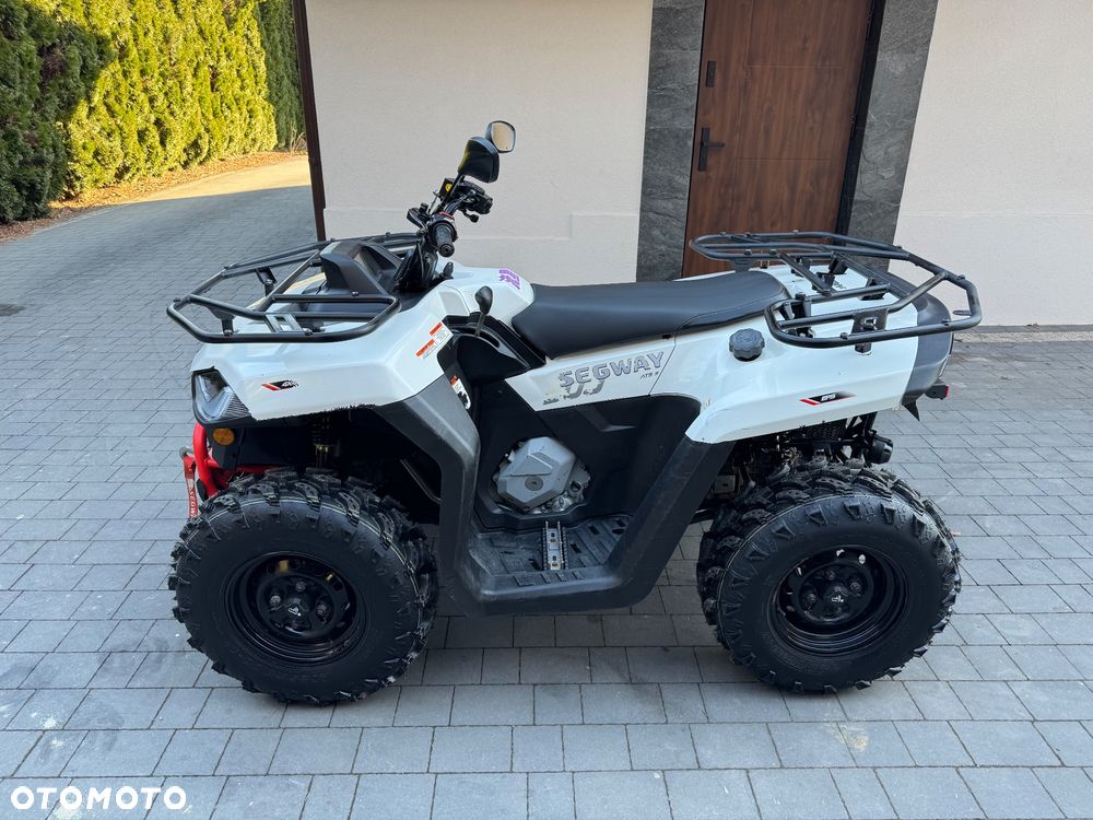 Segway Snarler AT6 - 6