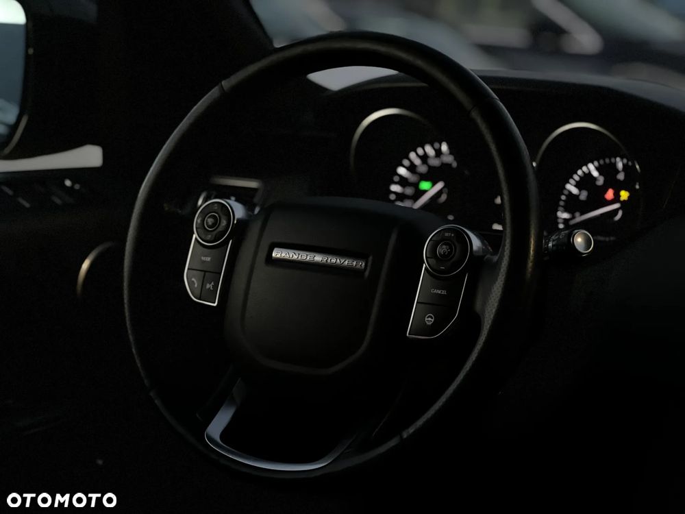 Land Rover Range Rover - 26
