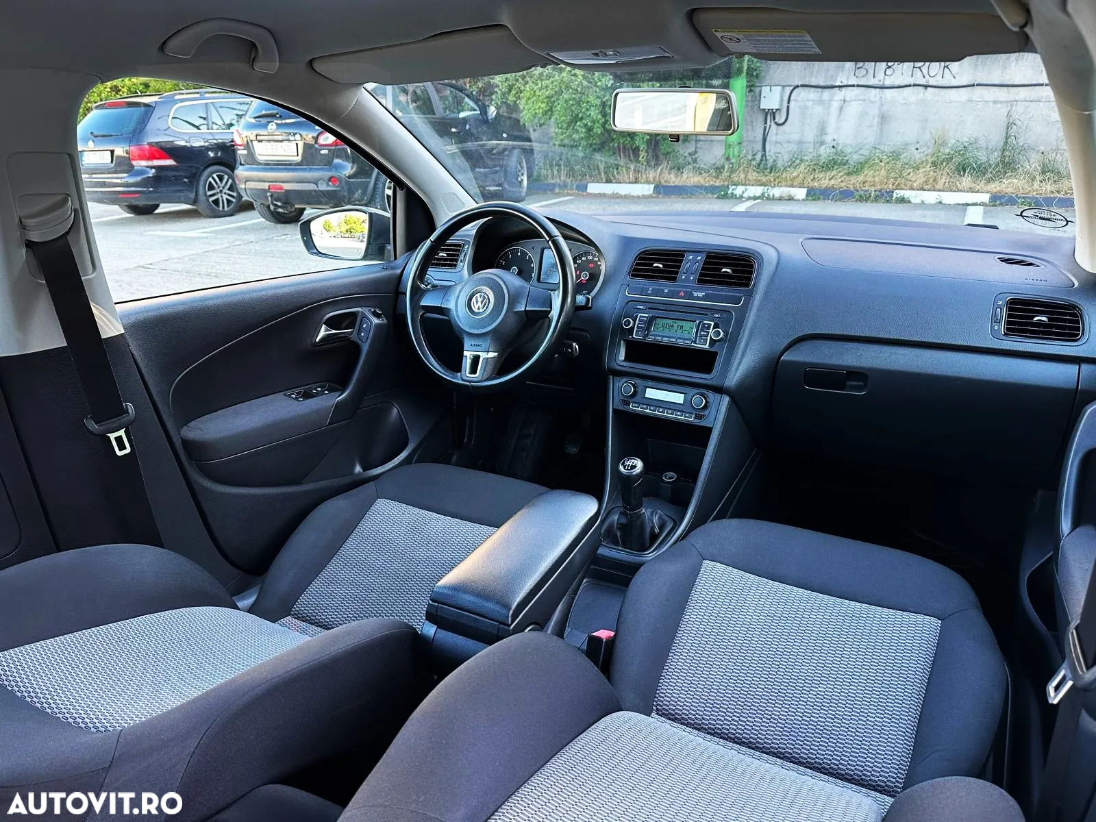 Volkswagen Polo 1.2 Comfortline - 6