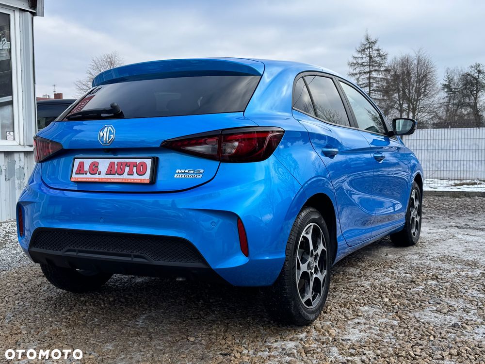 MG MG3 - 3