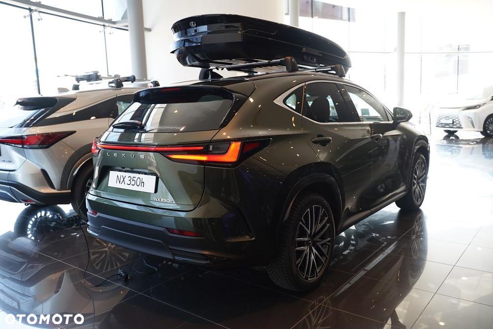 Lexus NX 350h Prestige AWD - 4