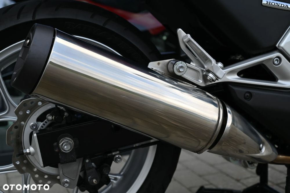Honda NC - 33