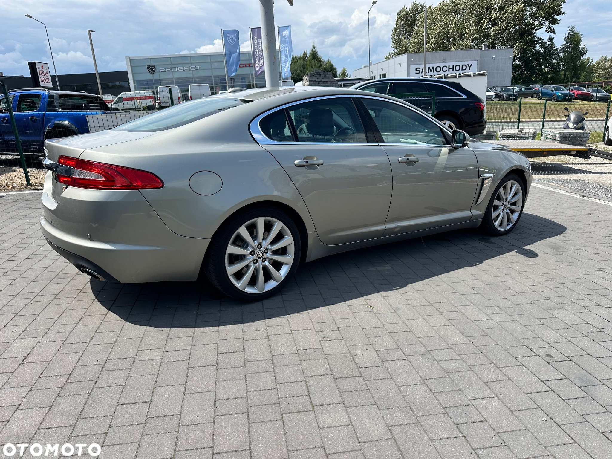 Jaguar XF 3.0 V6 D S Portfolio - 7