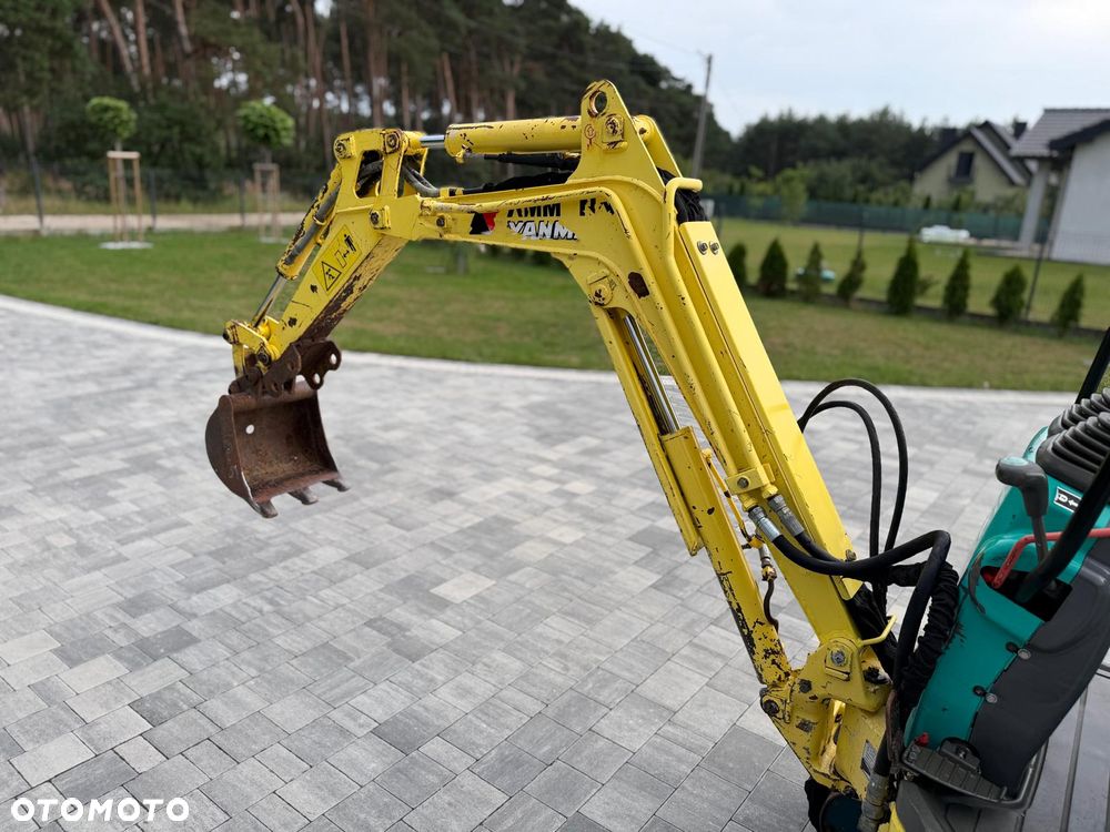 Yanmar B08-3 - 10