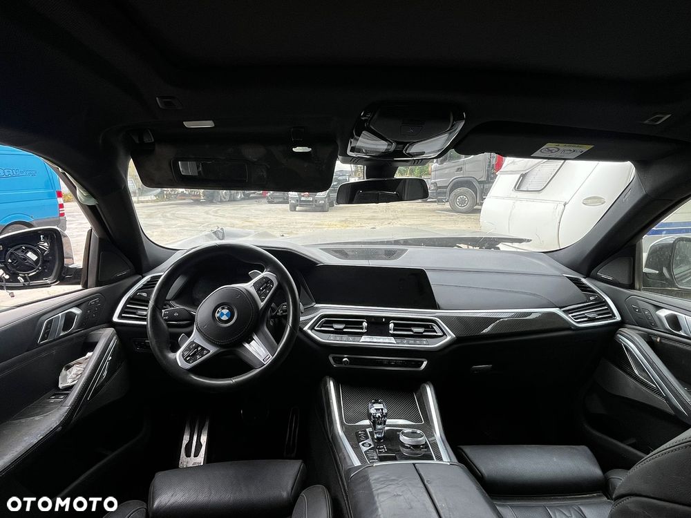 BMW X6 M50d - 4