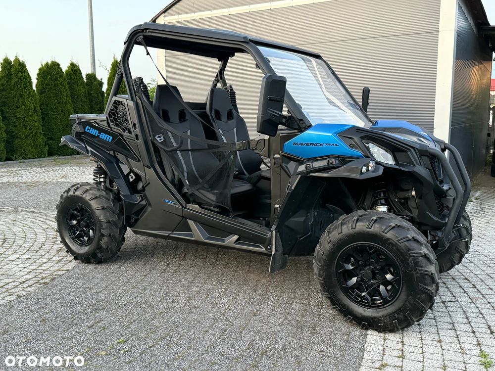 Can-Am Maverick - 20