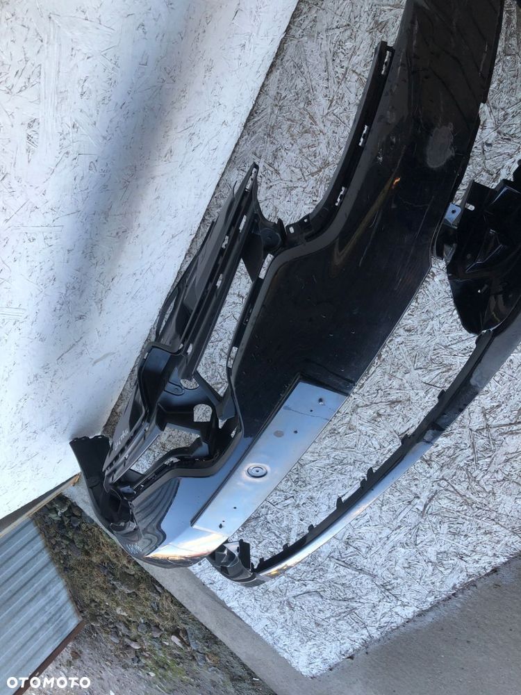 ZDERZAK PRZÓD PRZEDNI RENAULT MEGANE 3 III LIFT 12- - 5