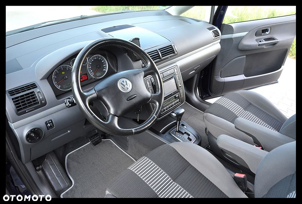 Volkswagen Sharan 1.8 5V Turbo Automatik United - 5
