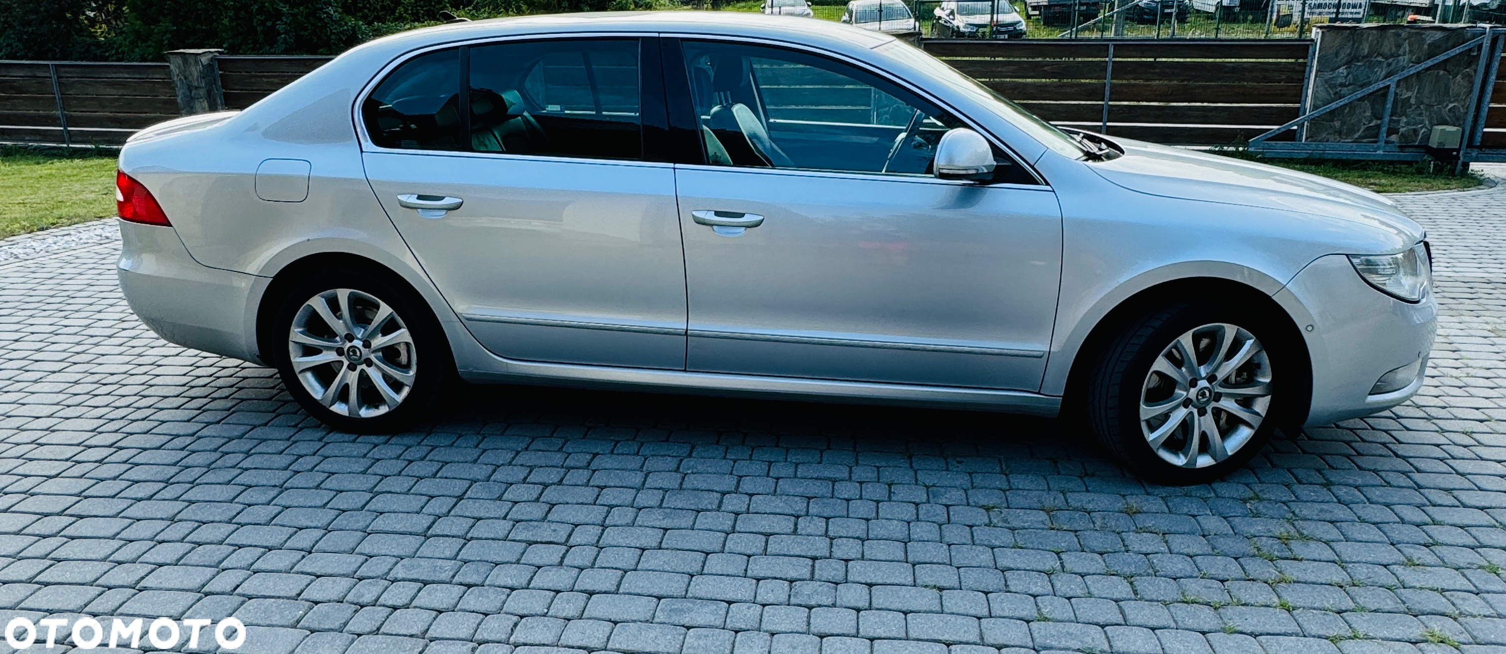 Skoda Superb 3.6 FSI 4x4 Ambition DSG - 3