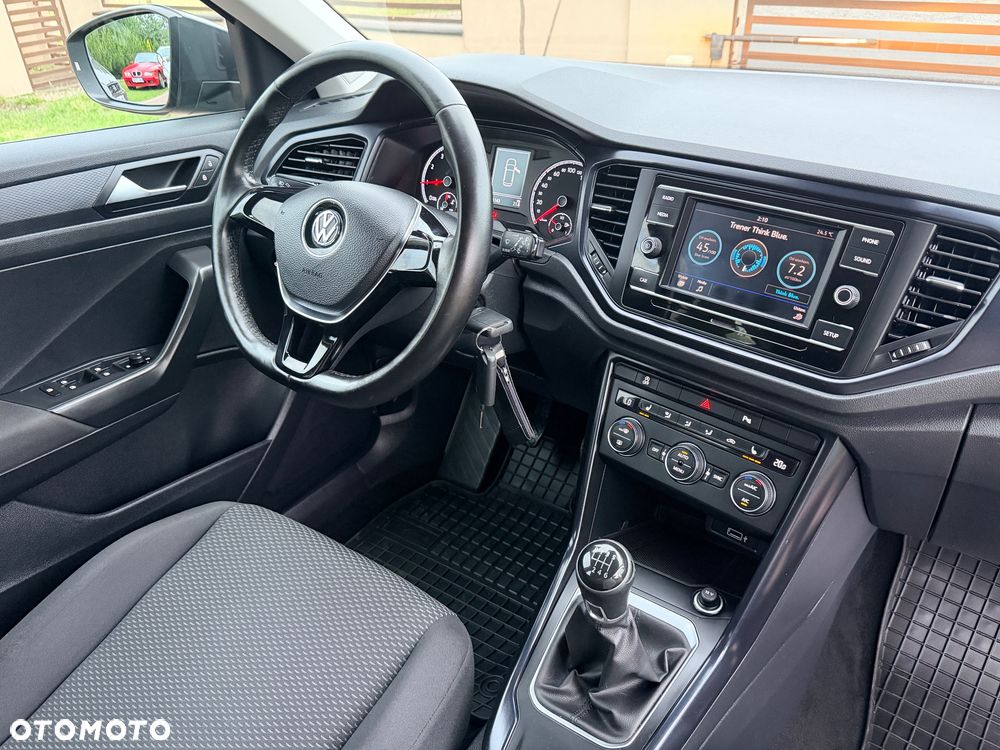 Volkswagen T-Roc 1.0 TSI Style - 38