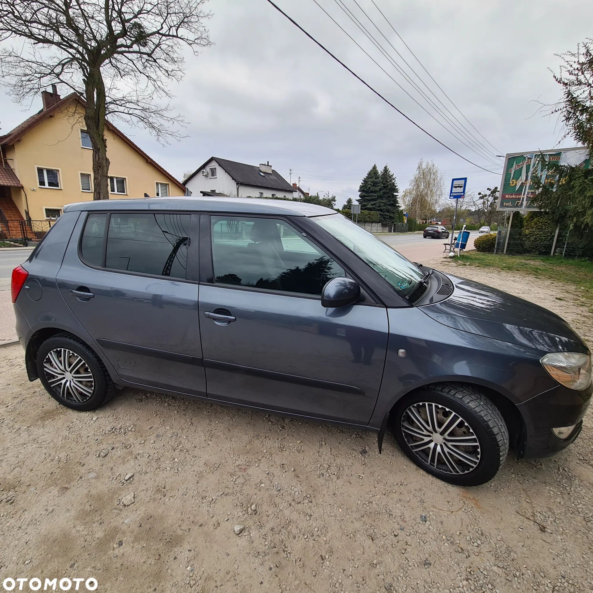 Skoda Fabia 1.2 TSI Elegance - 1