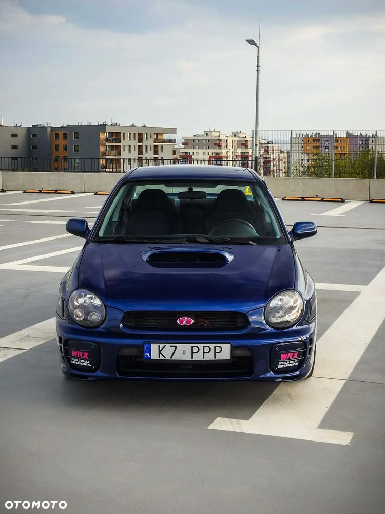 Subaru Impreza - 2