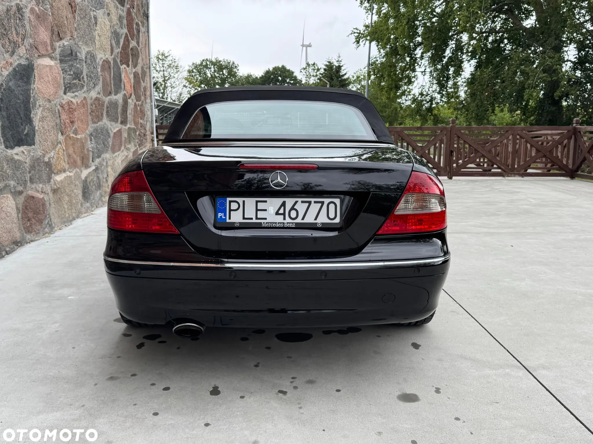 Mercedes-Benz CLK Cabrio 320 CDI 7G-TRONIC Avantgarde DPF - 16