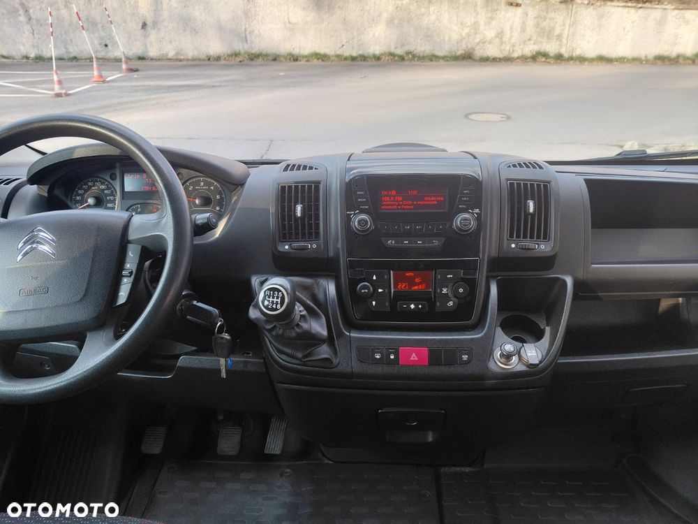 Citroën JUMPER DOKA - 8