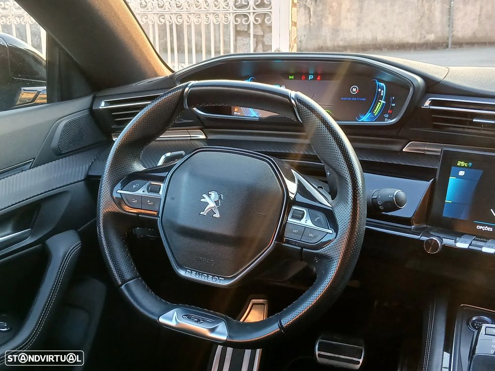 Peugeot 508 SW 1.6 Hybrid GT Line e-EAT8 - 18