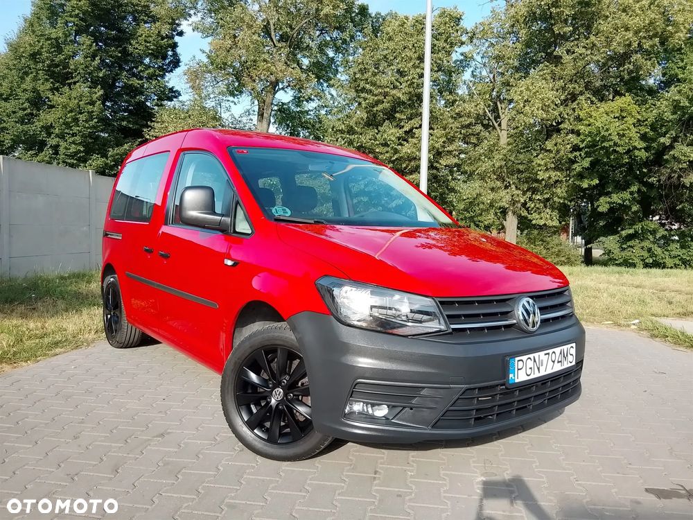 Volkswagen Caddy 20 - 1