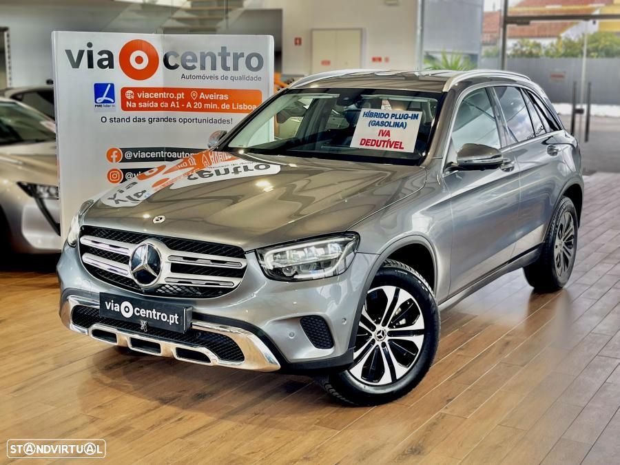 Mercedes-Benz GLC 300 e 4Matic - 1
