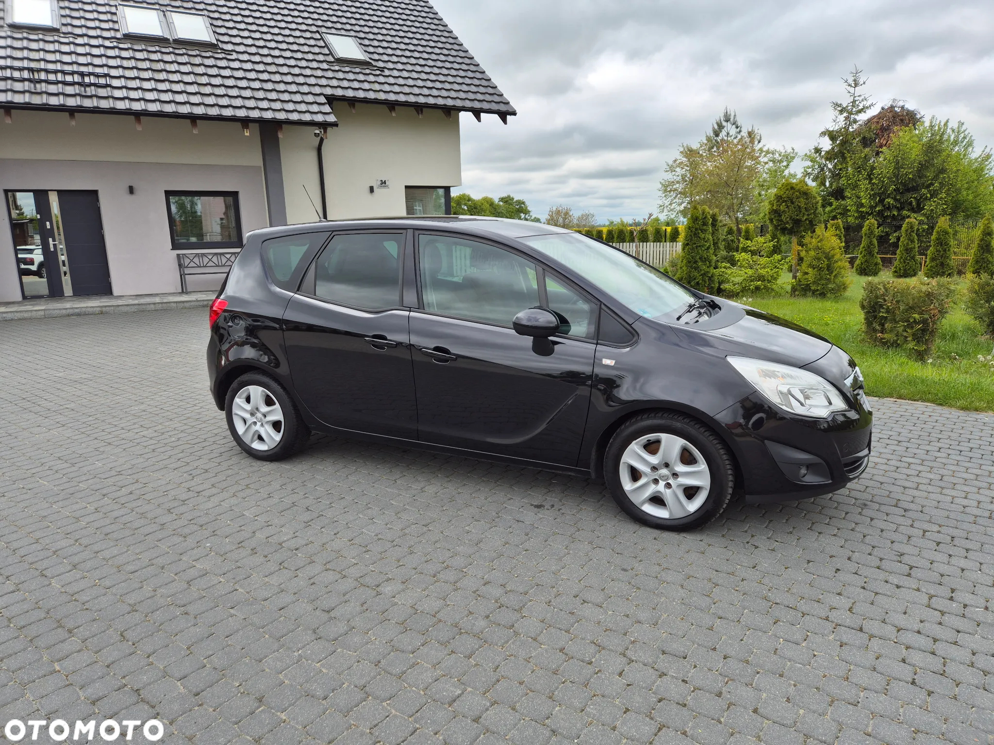 Opel Meriva 1.7 CDTI Active - 24