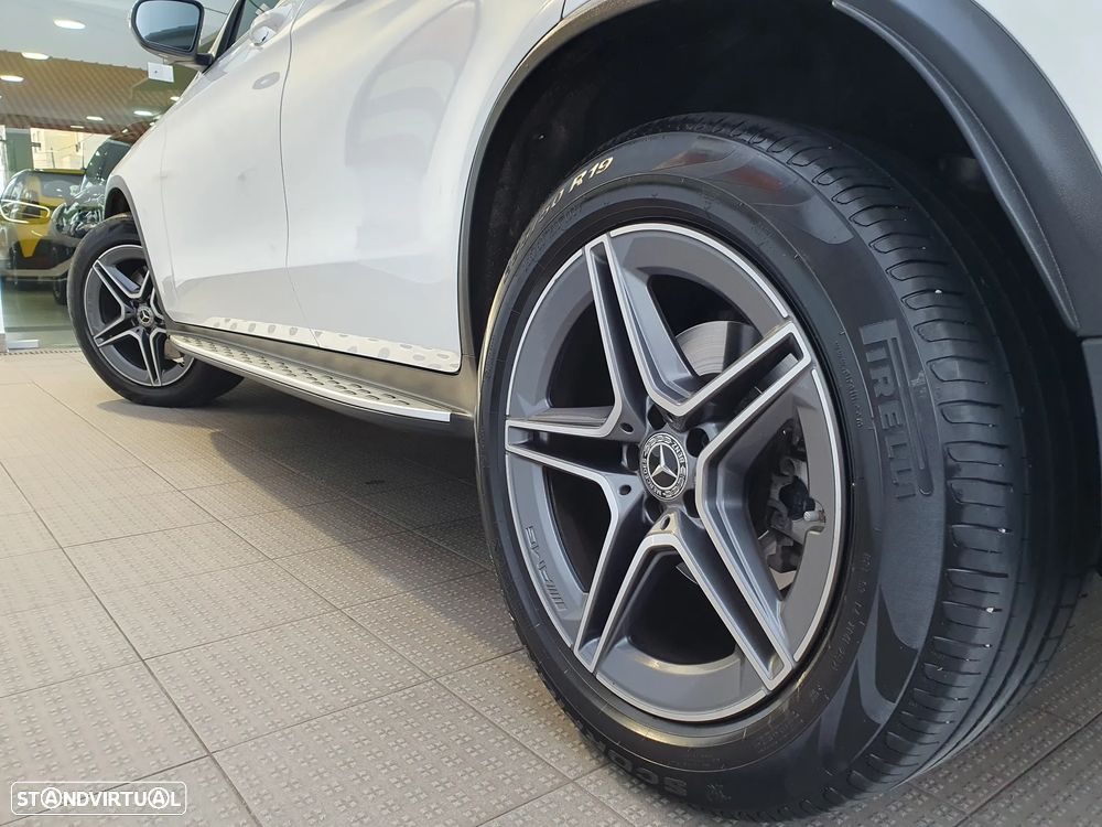 Mercedes-Benz GLC 220 d Coupé 4Matic - 12