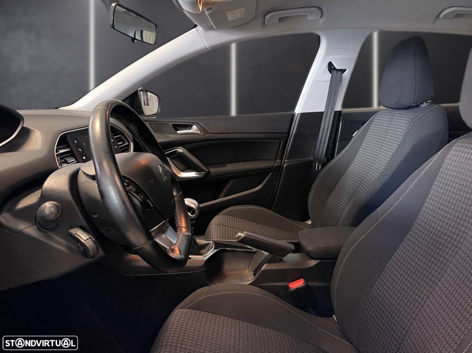 Peugeot 308 1.6 BlueHDi Active - 6
