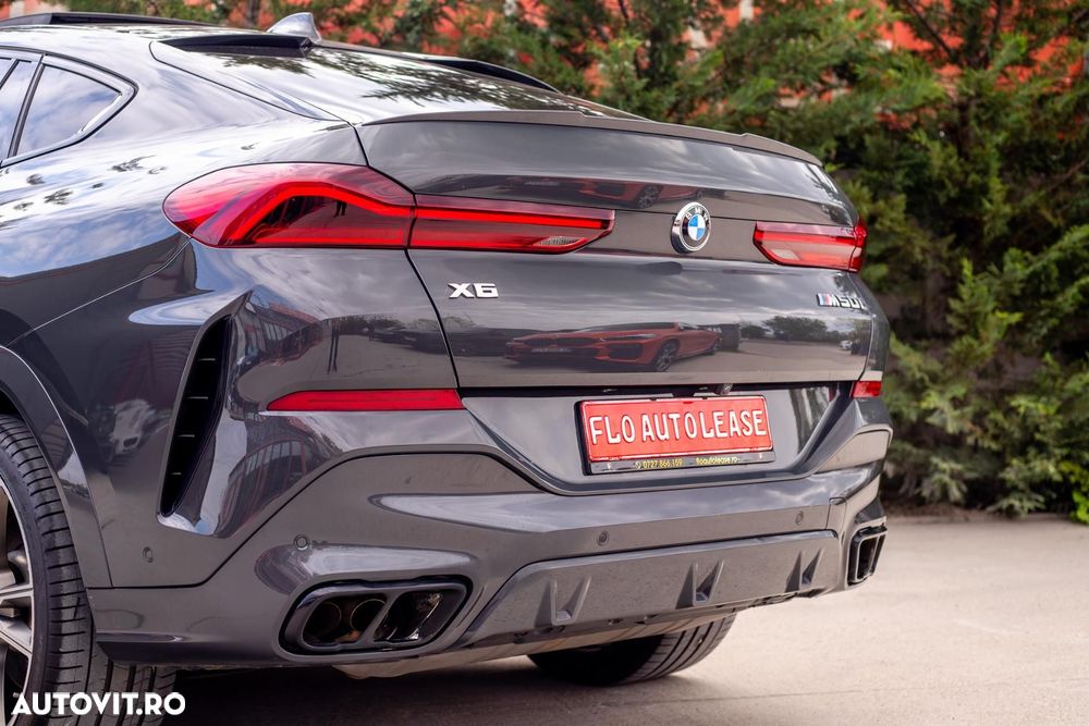 BMW X6 M M50i - 6