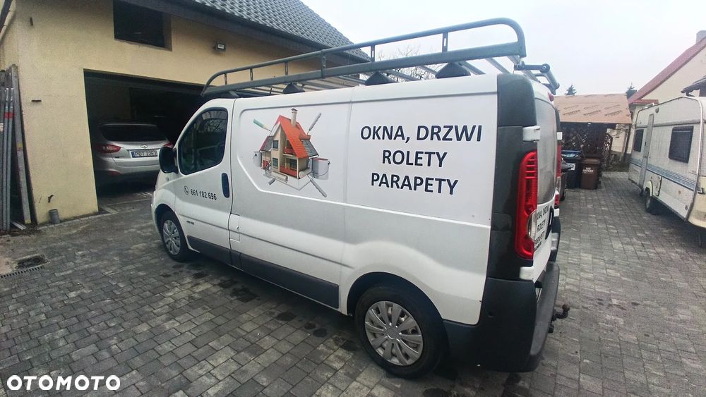 Nissan Primastar dCi115 L1H1 Avantour - 9