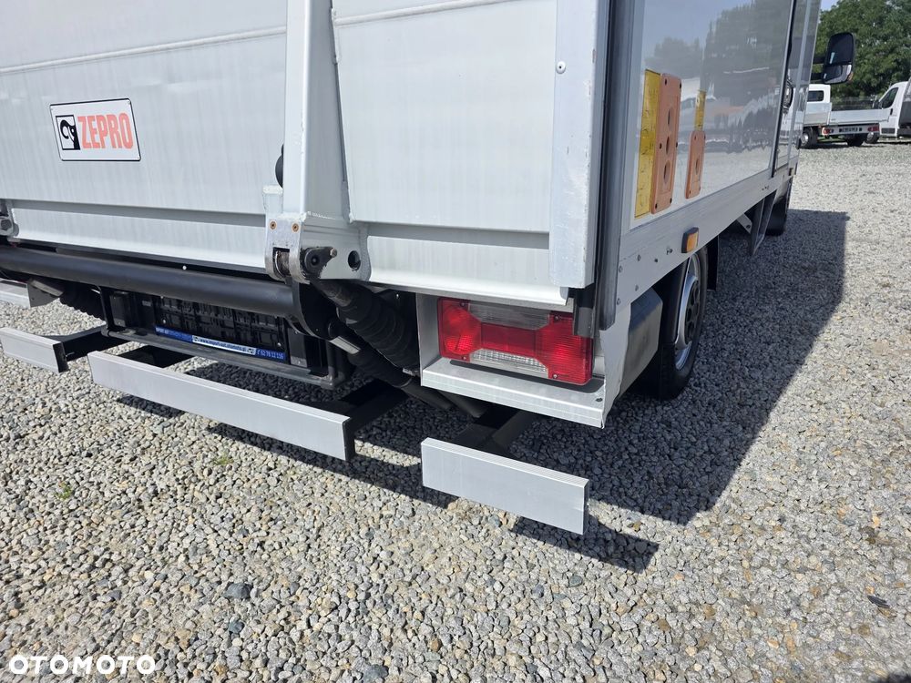 Iveco IVECO 35-160 2.3 HPI 160 KONNY KONTENER 4.2 M WINDA KLIMA WEBASTO 8 BIEGOWY HIMATIC - 10